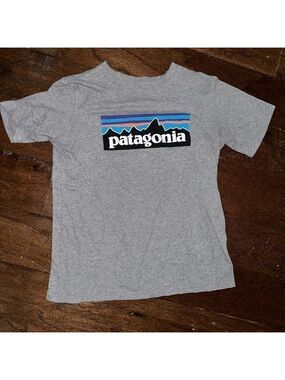 Patagonia-short sleeve tee-XL youth/ XS women’s